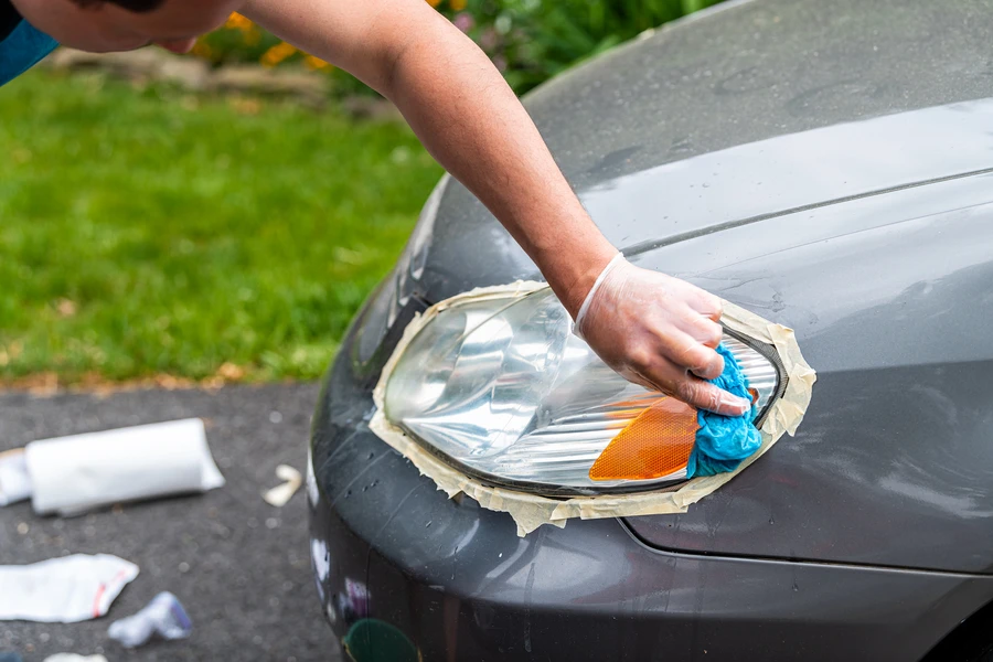 How Headlight Restoration Can Save You Money On Replacements Charleston, SC How Headlight Restoration Can Save You Money On Replacements Charleston, SC