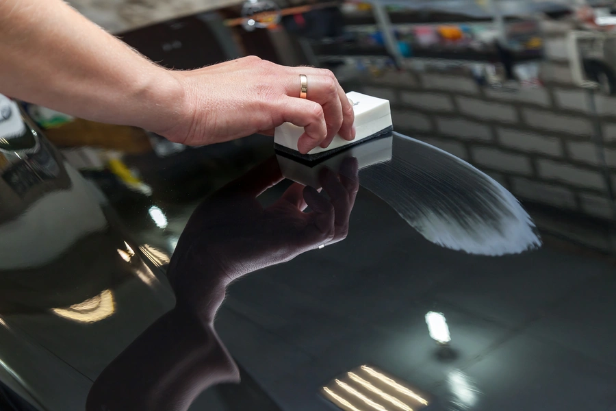 The Step-by-step Process Of Professional Ceramic Coating Application Charleston, SC The Step-by-step Process Of Professional Ceramic Coating Application Charleston, SC