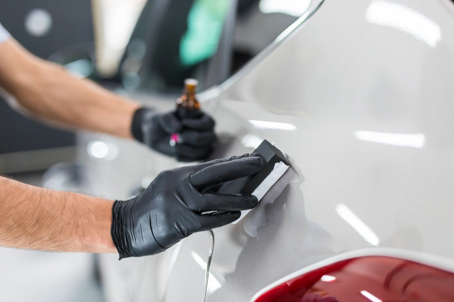 The Step-by-step Process Of Professional Ceramic Coating Application in Charleston, SC The Step-by-step Process Of Professional Ceramic Coating Application in Charleston, SC
